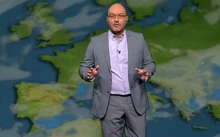 Ο Σάκης Αρναούτογλου για το νέο κύμα κακοκαιρίας και τον καιρό τα Χριστούγεννα